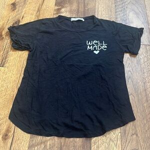 Jonathan Saint Woman’s Well Made Tee Size S